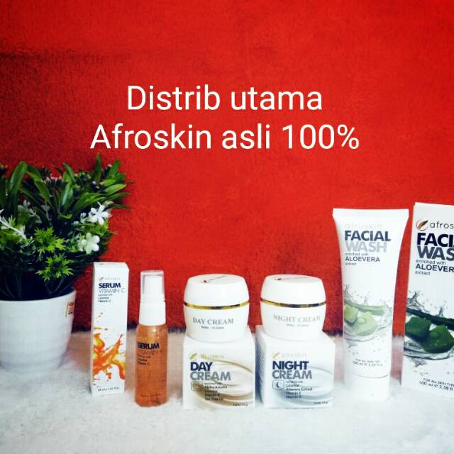 AFROSKIN BPOM original
