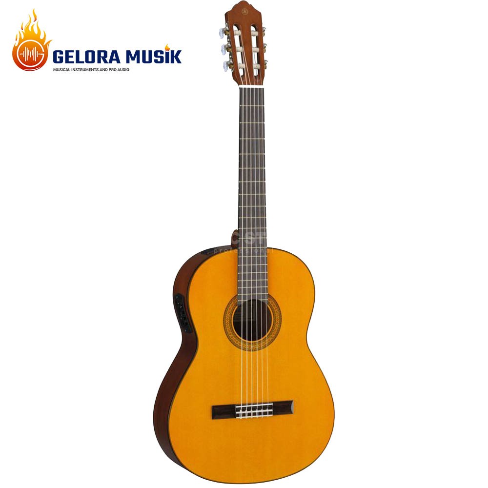 Gitar Klasik Elektrik Yamaha CGX102