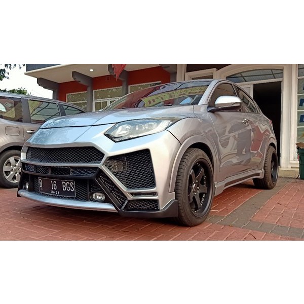 bodykit hrv Lambo custom