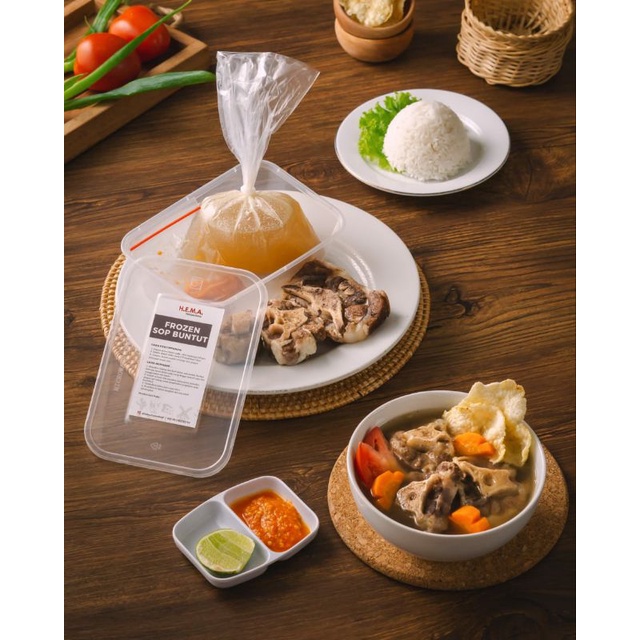 

Sop Buntut