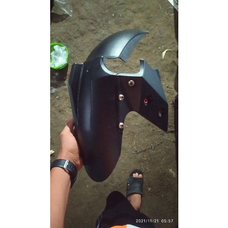 Spakbor depan Ninja 250cc