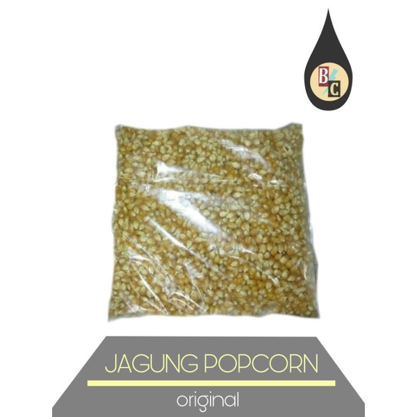 

Jagung Popcorn 1 Kg