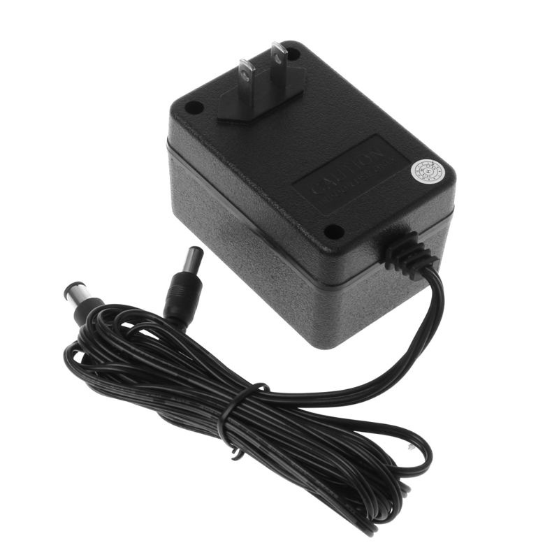 Adaptor Power Supply AC btsg Untuk Versi NES US, SNES, Genesis 1kabel Listrik 3in1