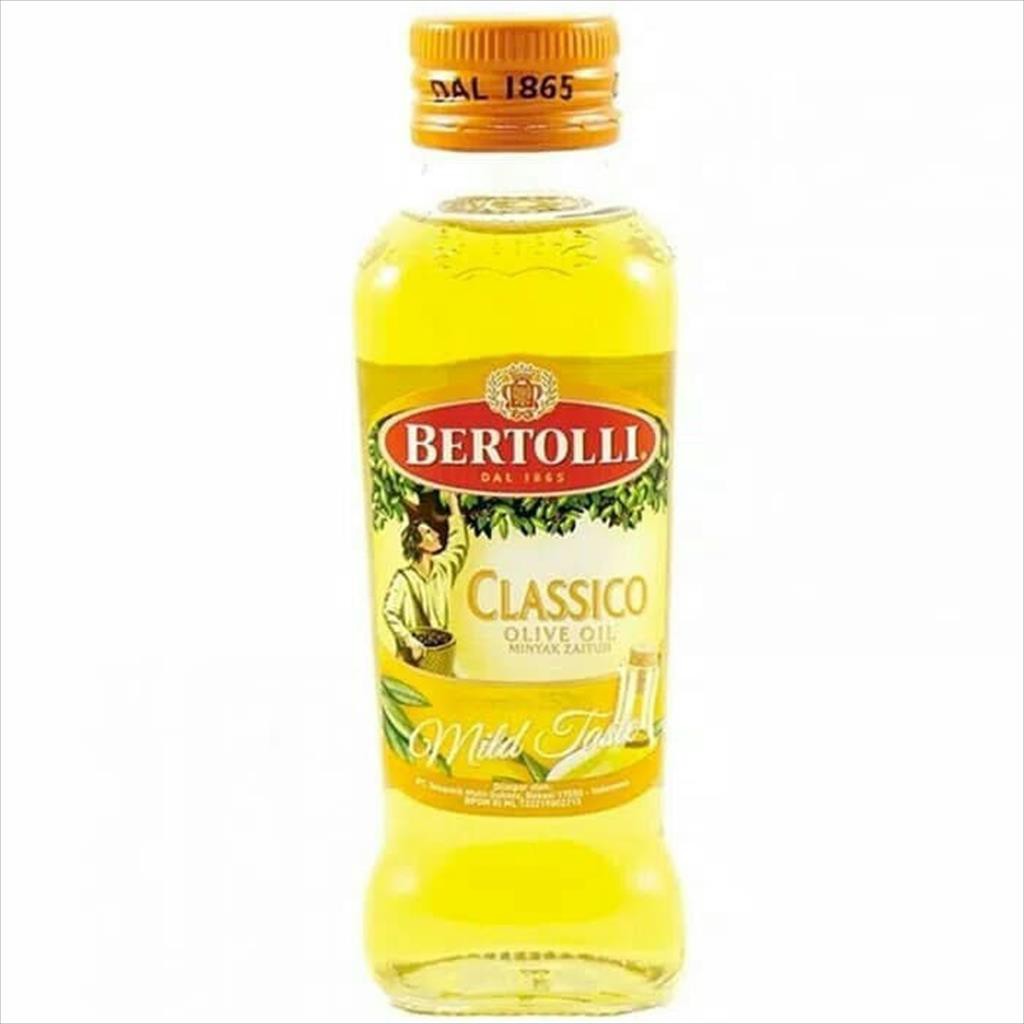 

Bertolli Classico 250 Ml