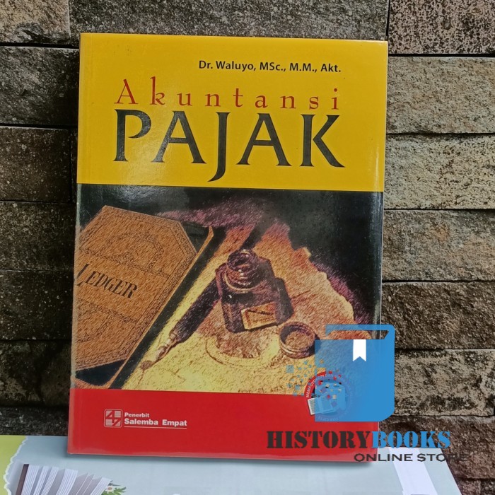 ORIGINAL Akuntansi Pajak (lama) Waluyo salemba