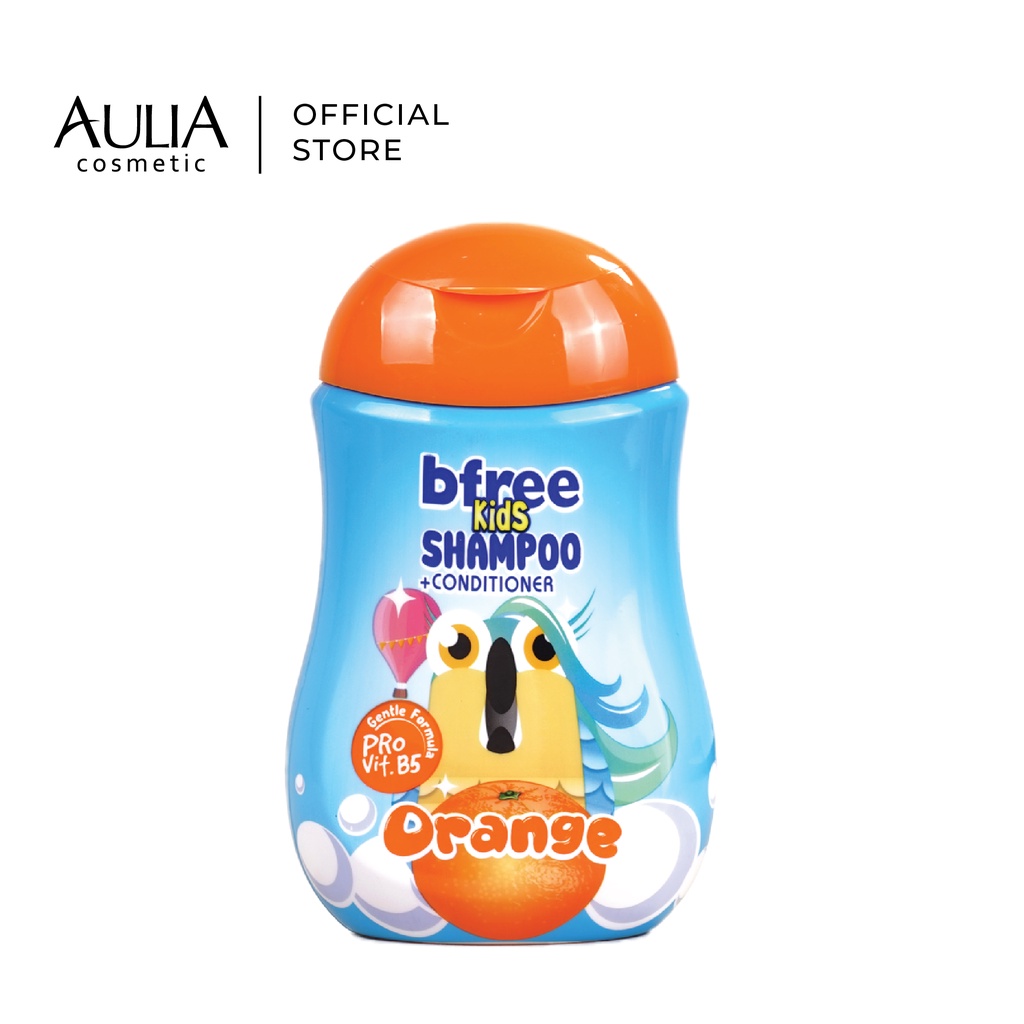 Bfree Kid's Day Out Set! Packages [ Bundle Hemat  Bfree Kids Lotion &amp; Bfree Kids Shampo ]