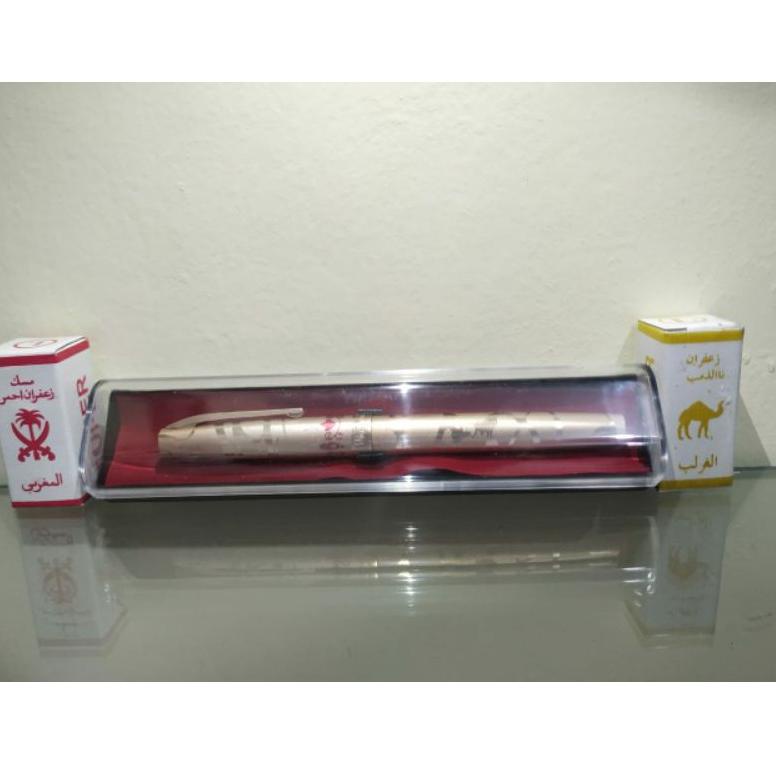 

[KODE PRODUK BCTG09246] Pena/Pen/Pulpen/Rajah/Kalam + tinta tulis jafaron SUPER BEST PRODUCT