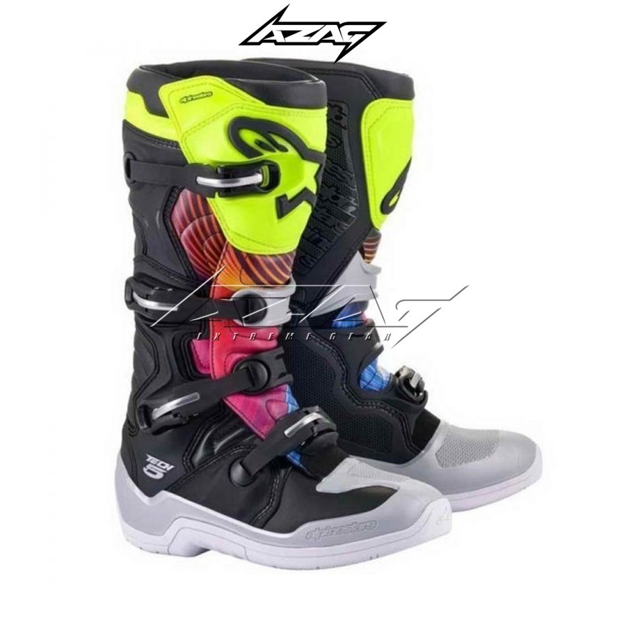 SEPATU ALPINESTAR TECH 5 LIMITED EDITION