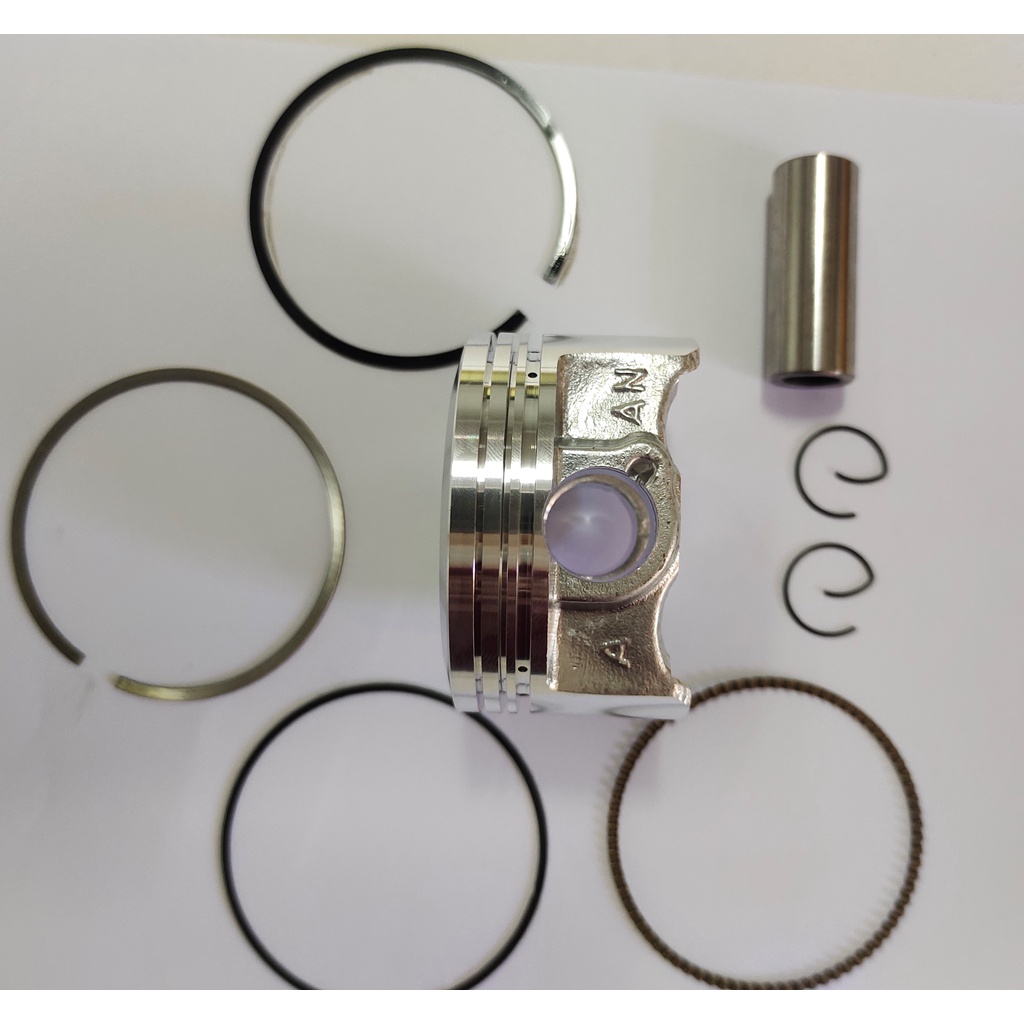 SEHER PISTON KIT CNG225 OS 0.5-63.5" BAJAJ (51B)