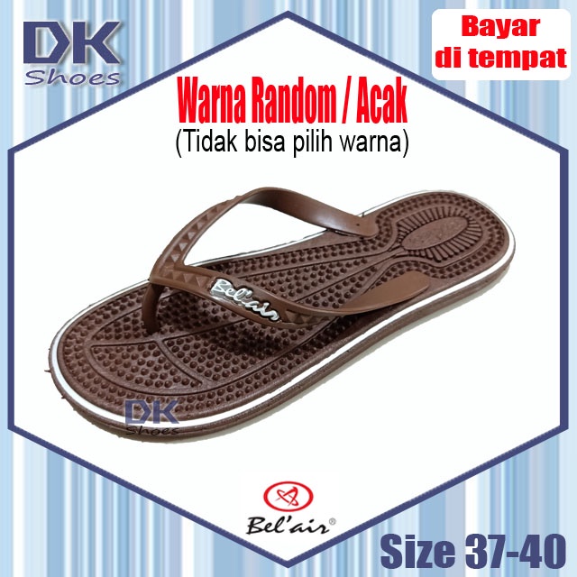 Bel Air Tulip 37-40 Sandal Kesehatan Rematik Rumah Santai Wanita / Sandal Wanita / Sandal Murah