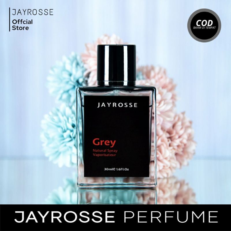 JAYROSSE PARFUME MURAH VIRAL TIKTOK