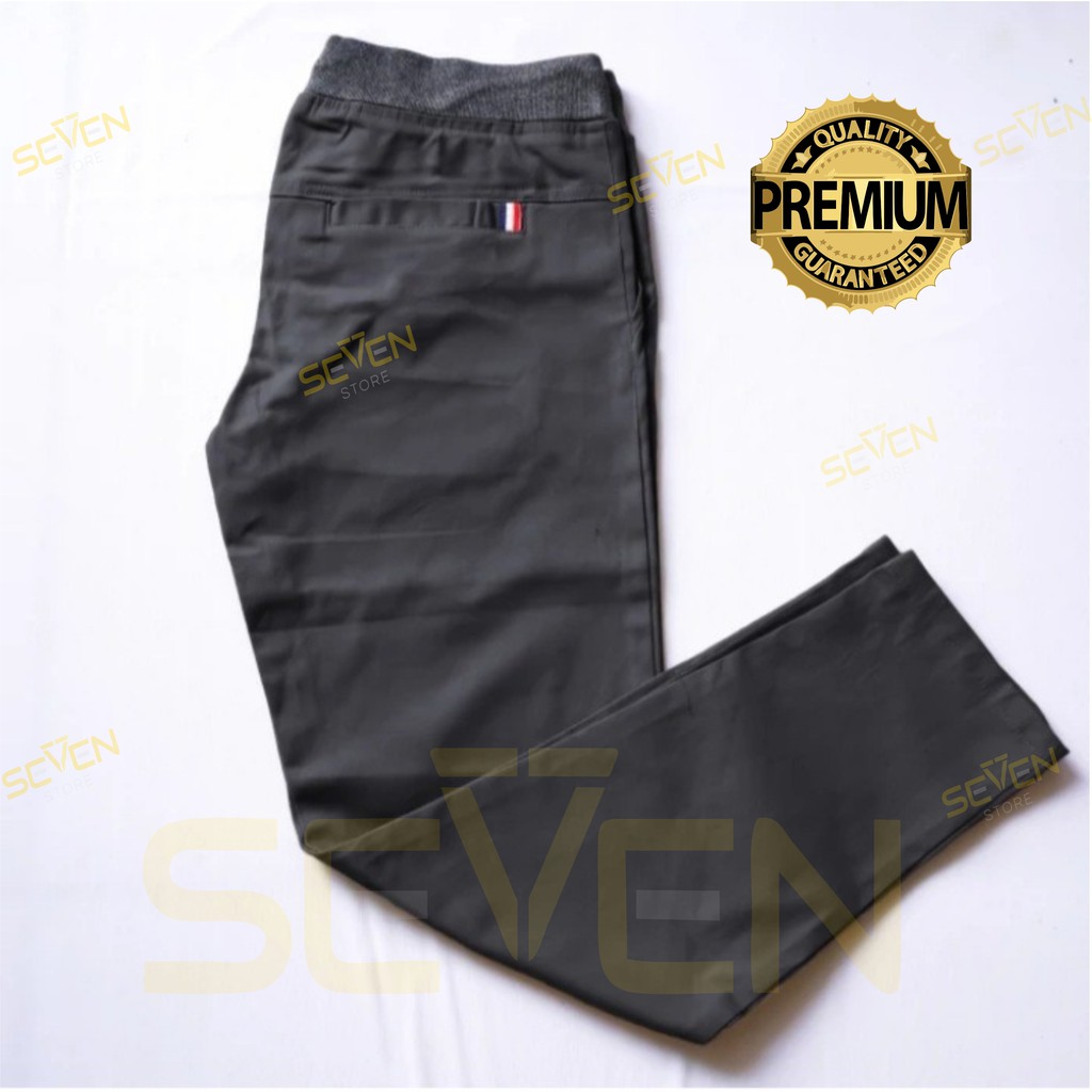 CELANA CHINO RIB PANJANG PREMIUM QUALITY