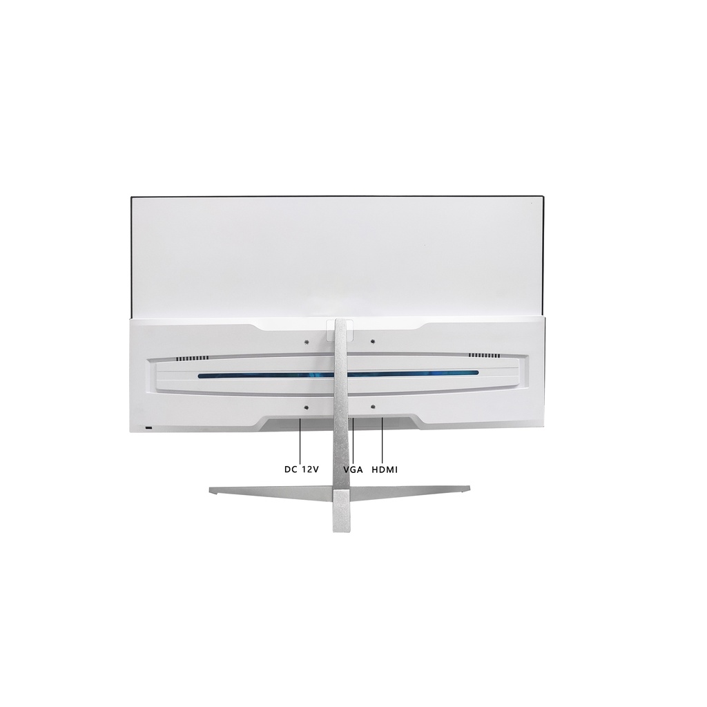 32-inci 75Hz monitor komputer LCD, desktop kantor, gaming, layar tanpa batas dengan resolusiFULL HD Gaming