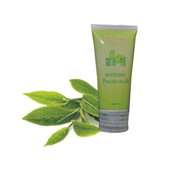 VIODI PEELING CREAM GREEN TEA 60 GR