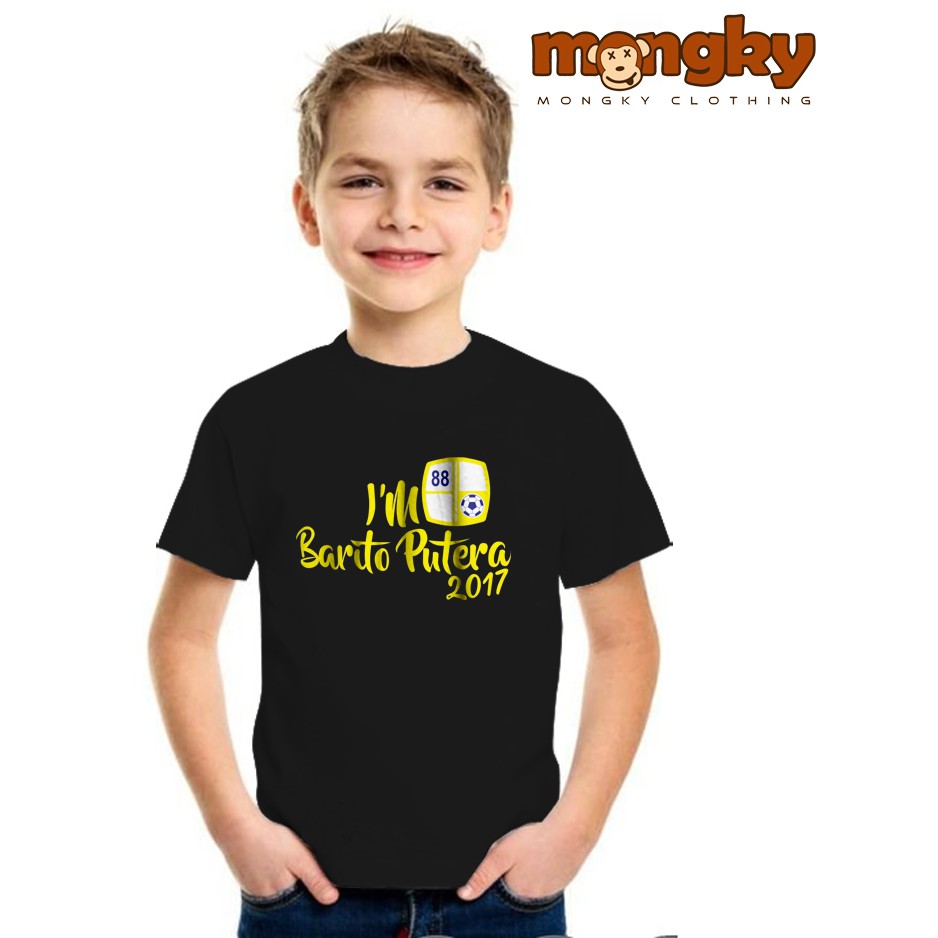 Kaos Anak Barito Putera