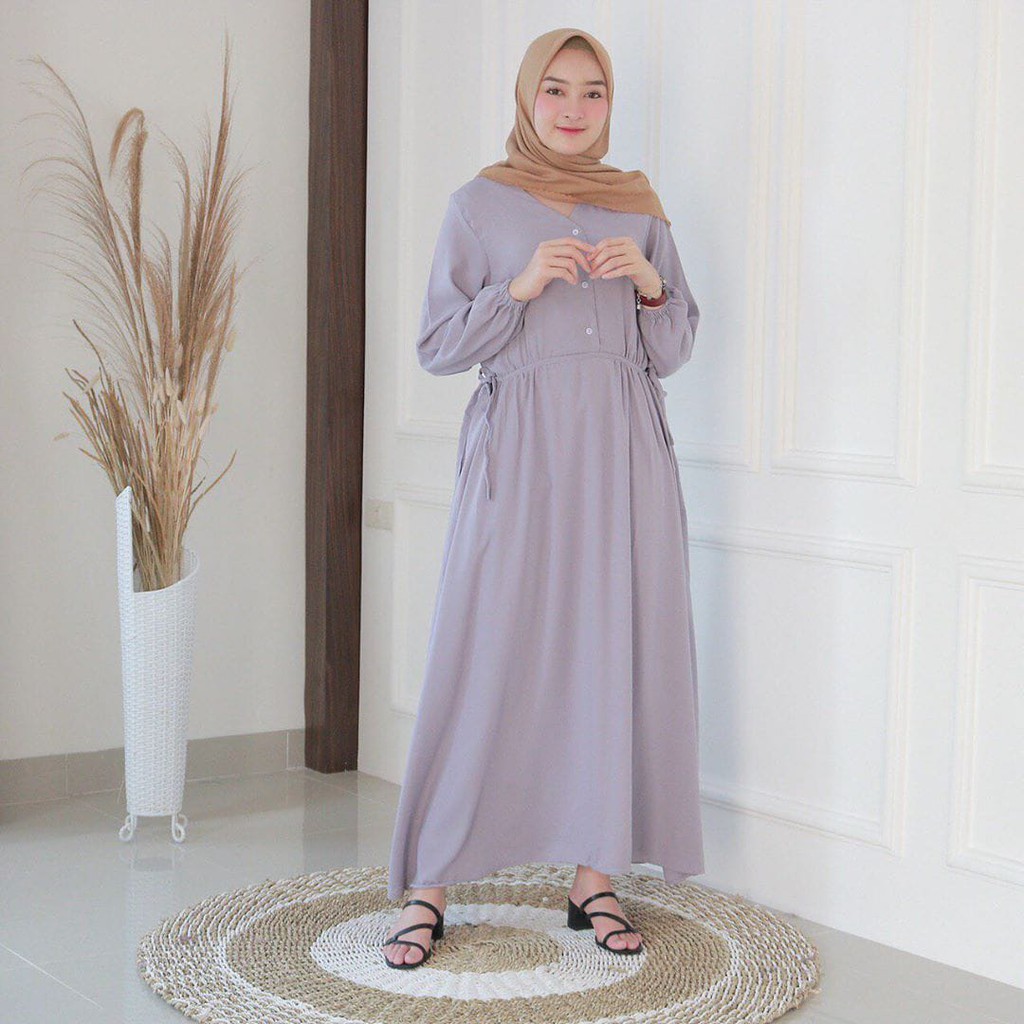 Hanum Baju  Gamis murah  Olshop  Revolution gamismurah 