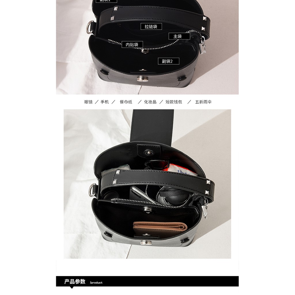 TASHAPPY LT1783 tas SELEMPANG Bucket Elegant wanita import model korea JTF01419 EL 5233 CR7412 BQ3028