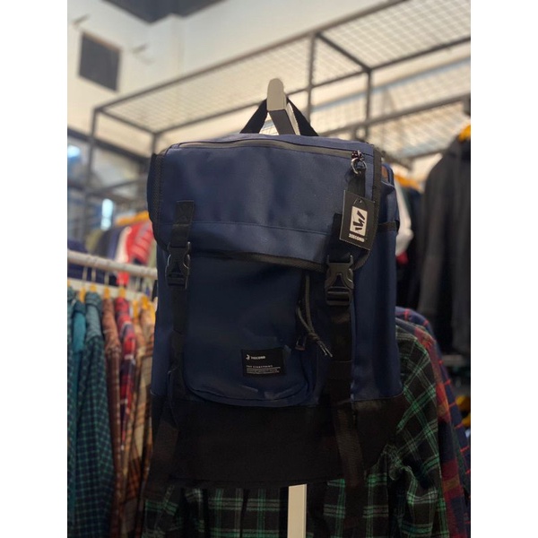 tas ransel 3second original