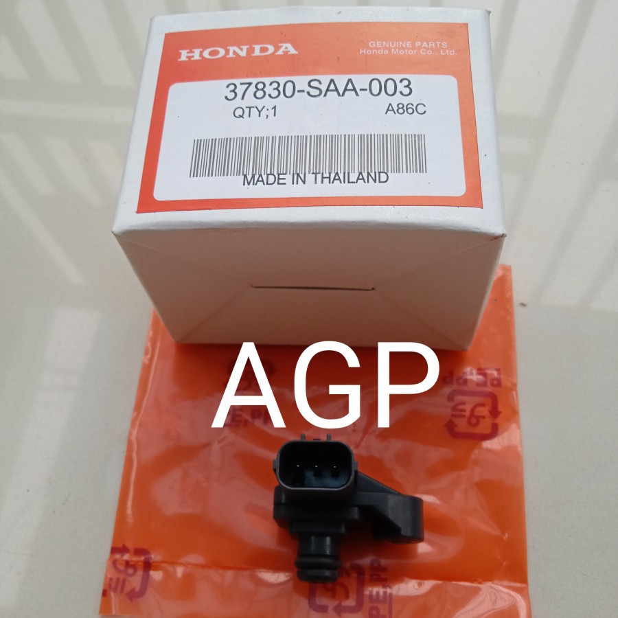 Sensor MAP Sensor Assy Vacum Original Jazz Idsi Vtech City