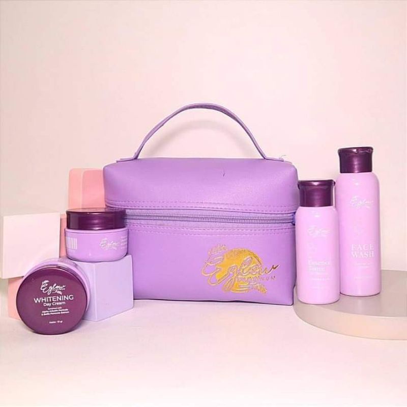 E Glow platinum Skincare