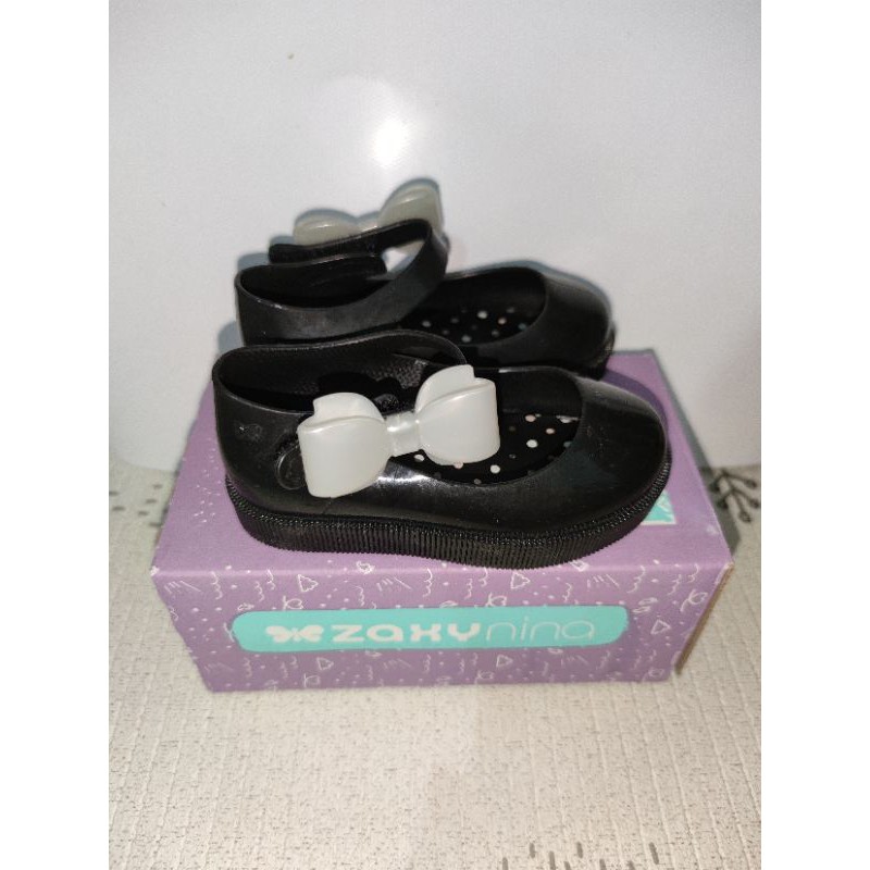 ZAXY sepatu anak jelly shoes wangi