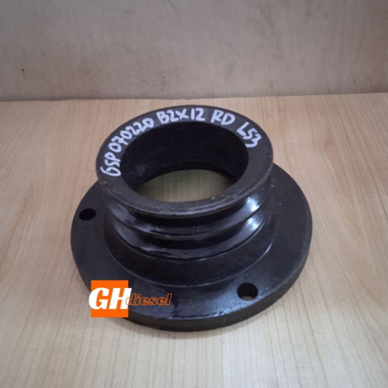 pulley pully puli mesin cor RD 85 ( B2 x 12 cm )