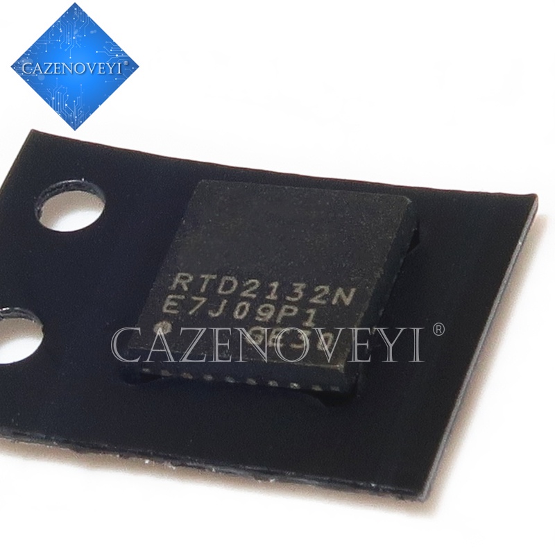 2pcs Ic Rtd2132N Rtd2132S Rtd2132R Rtd2136N Rtd2136R Qfn