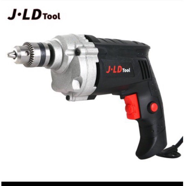 MESIN BOR 10mm VARIABLE SPEED-MESIN BOR KAYU - MESIN BOR 10-4 by.jld.tools
