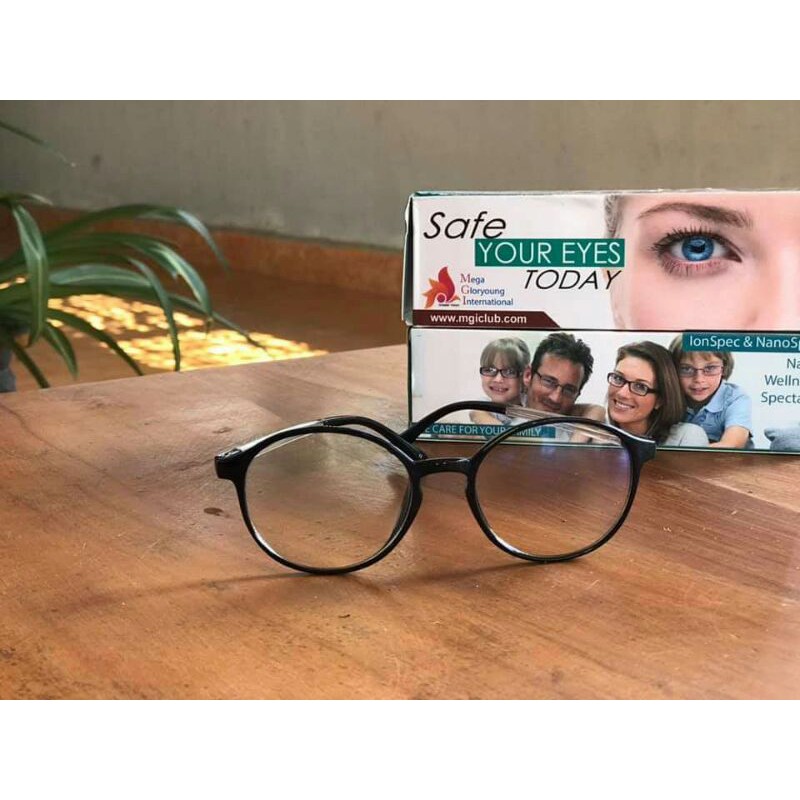 Kacamata ionspec-nanospec  M37B dari MGI