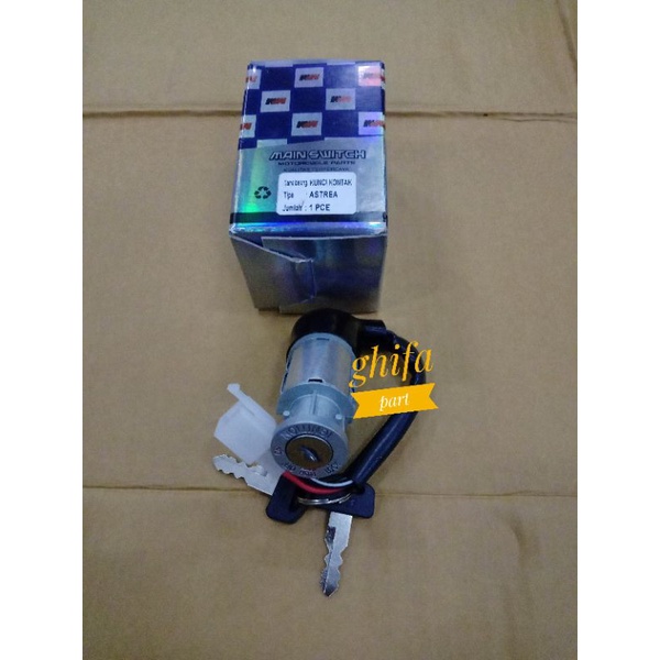 kunci kontak astrea 800 a800