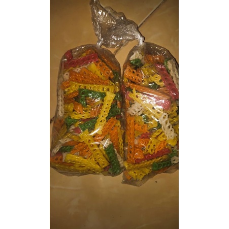 

kerupuk rantai gurih murah