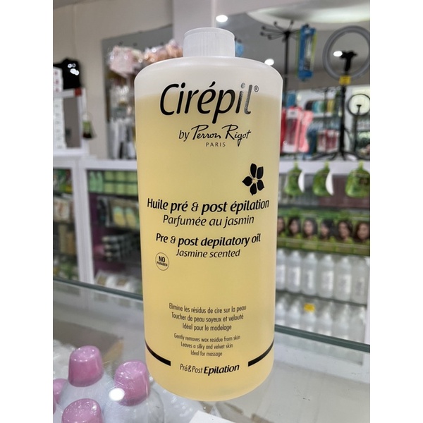 Perron Rigot Cirepil Jasmine Scented Oil 1000ml