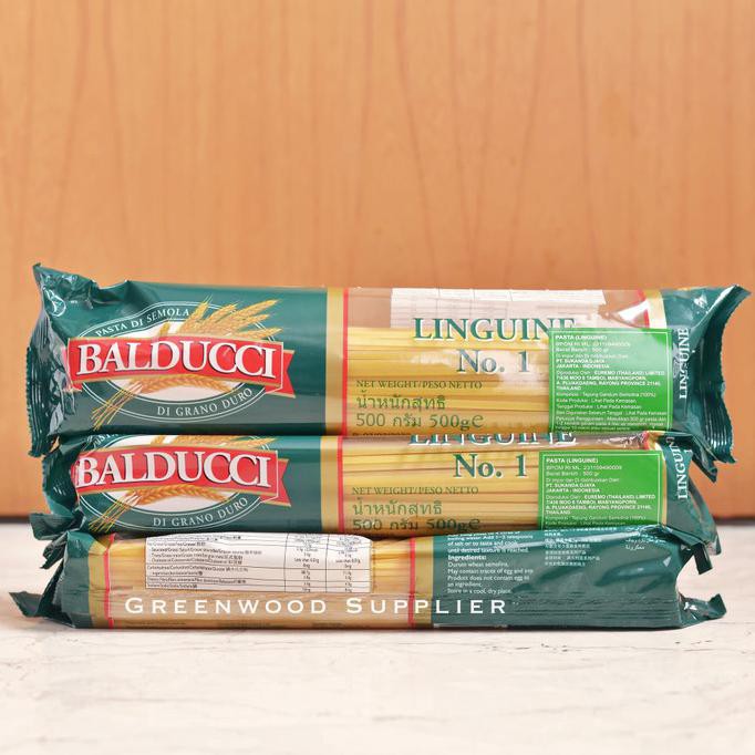 

Balducci Pasta Linguine (500g)