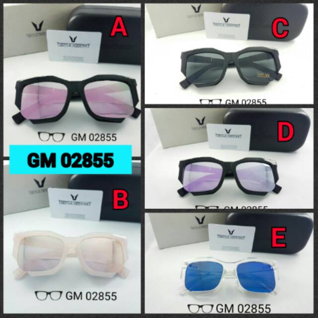 SUNGLASSES GENTLE MONSTER 02855