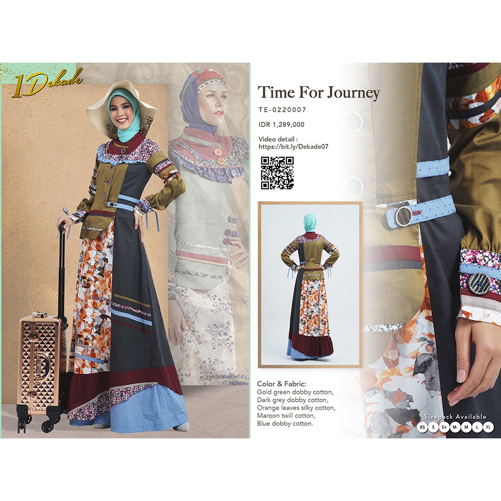 TUNEECA 1 DEKADE KODE 07