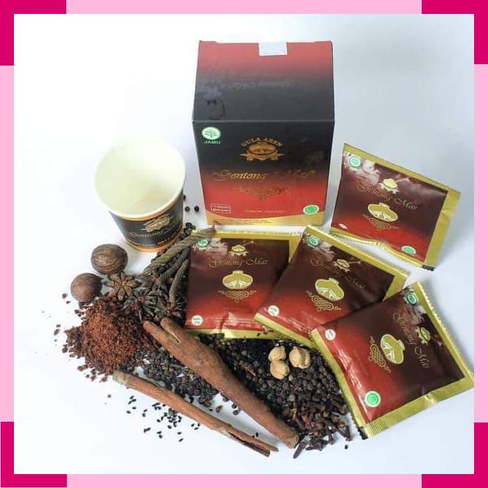 

Gentong Mas Gula Aren GentongMas Minuman Obat Herbal Asli Original