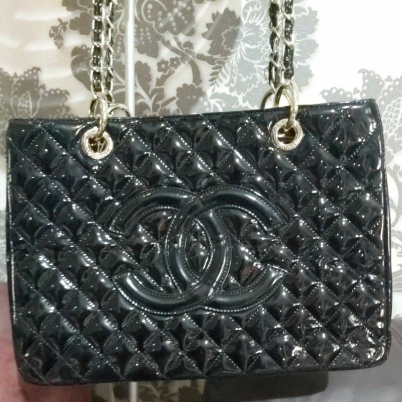 tas seken chanel