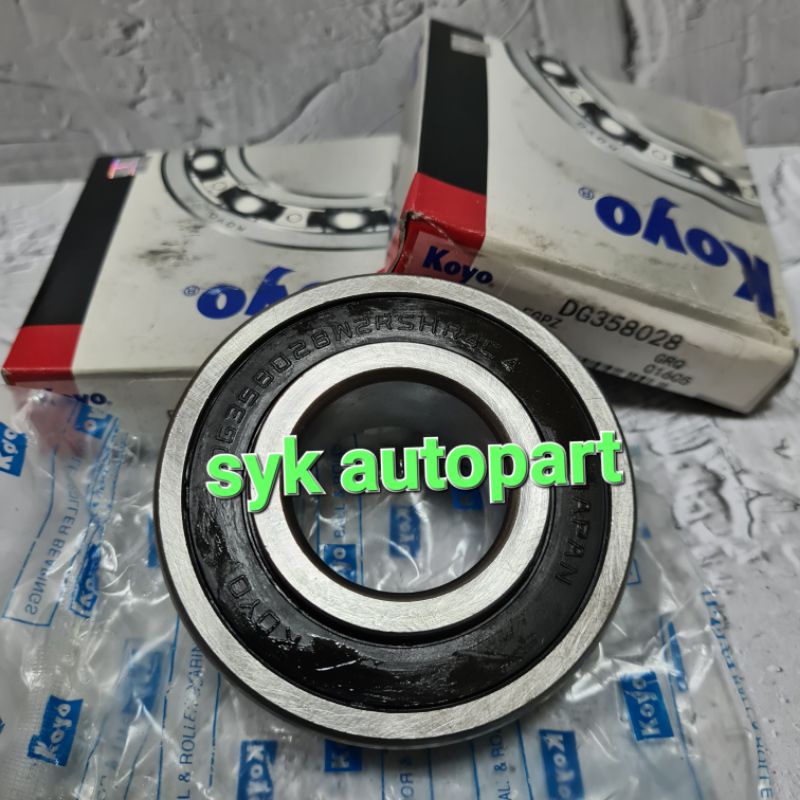 Bearing DG358028 KOYO/BEARING BELAKANG INNOVA