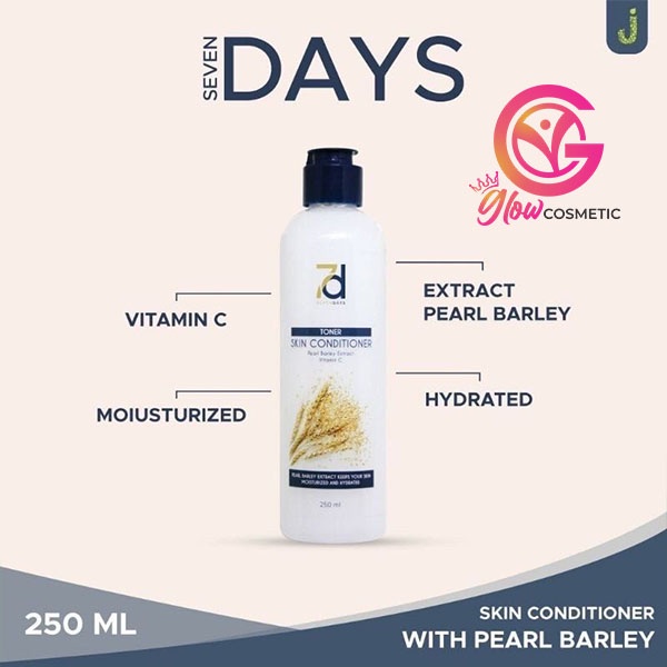 SEVEN DAYS TONER SKIN CONDITIONER 250 ML