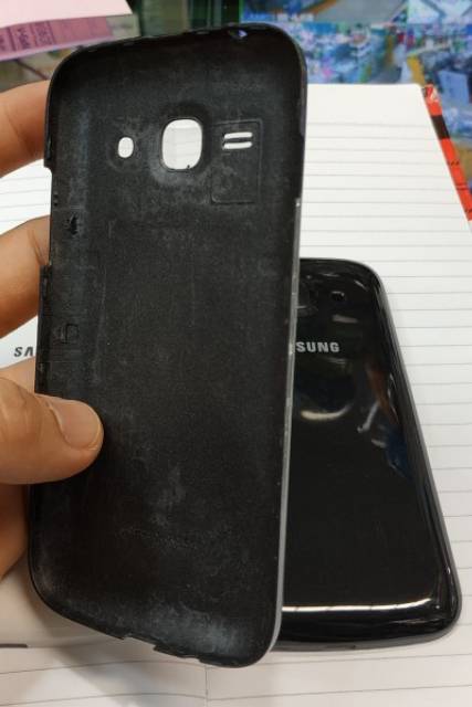 Casing Backdoor Samsung Ace 3 S7270