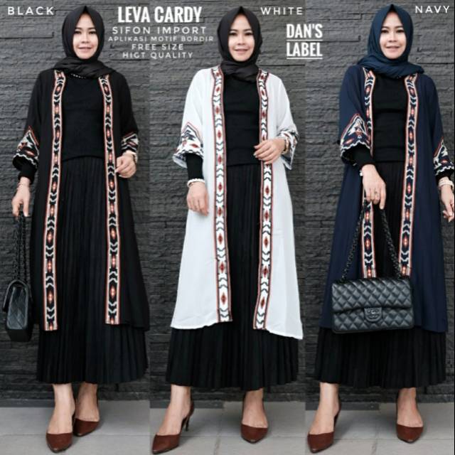 

Leva cardy by dand label