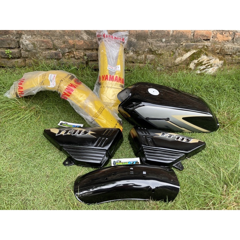 bodi set Yamaha YT