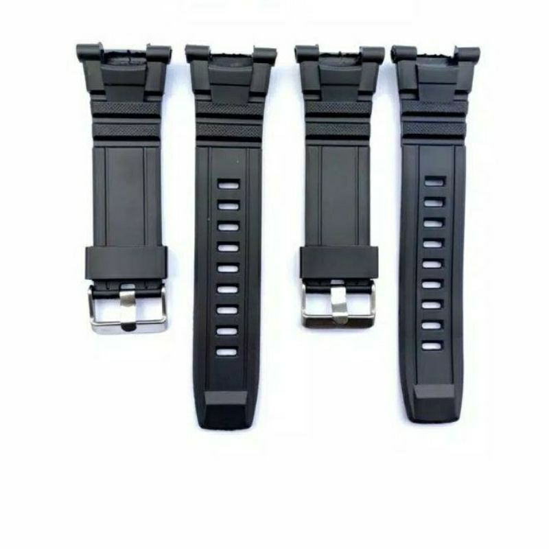 STRAP TALI JAM CONSINA 1709 RUBBER STRAP JAM TANGAN CONSINA 1708 WH1510