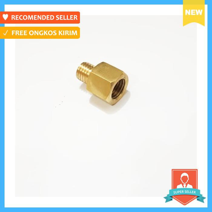 adaptor mesin poles rotary m16 ke m14