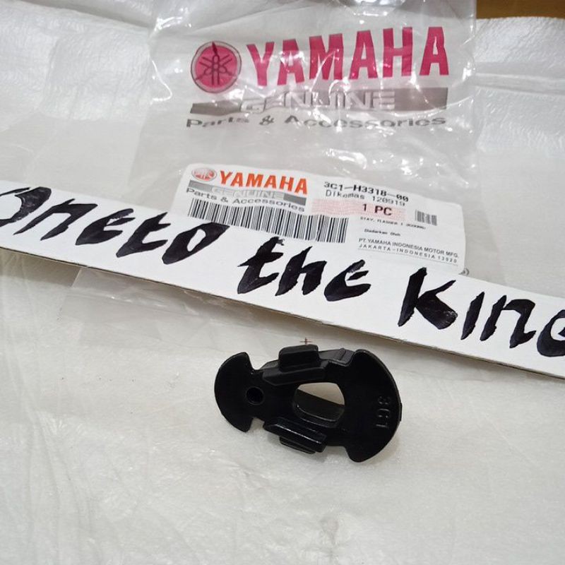 KLEM KANCING DUDUKAN LAMPU SEN SEIN RITING RX KING NEW 2007 2008 VIXION YGP