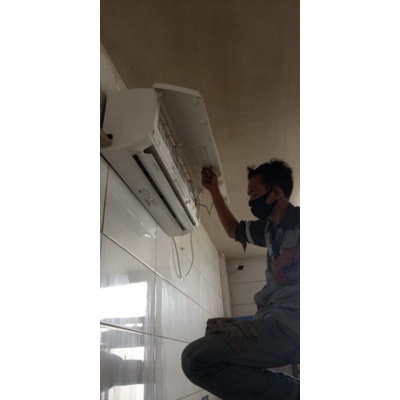 Paket Pasang AC 2.5 PK