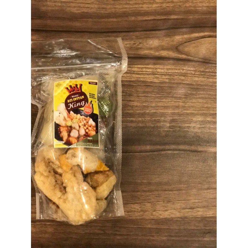 

Baso Aci King Murah Asoy