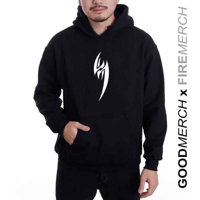 jaket hoodie sweater jin kazama tekken