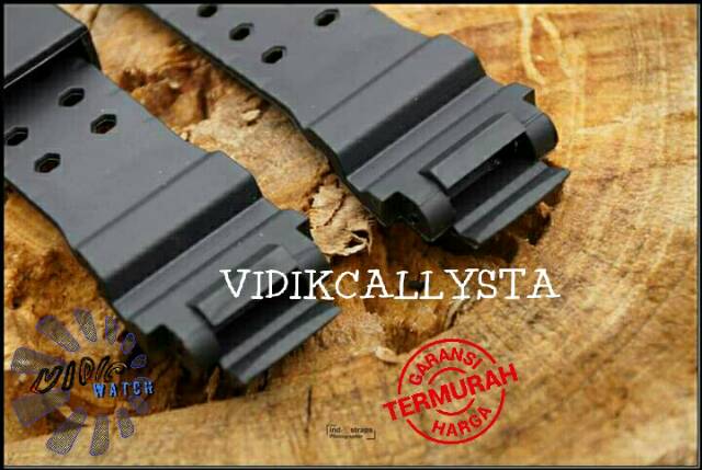 STRAP TALI JAM CASIO GSHOCK G-SHOCK GWA 1000 1100 4000 G 1400 GW A1100 A1000 G1400 GW-A1000 GW-A1100