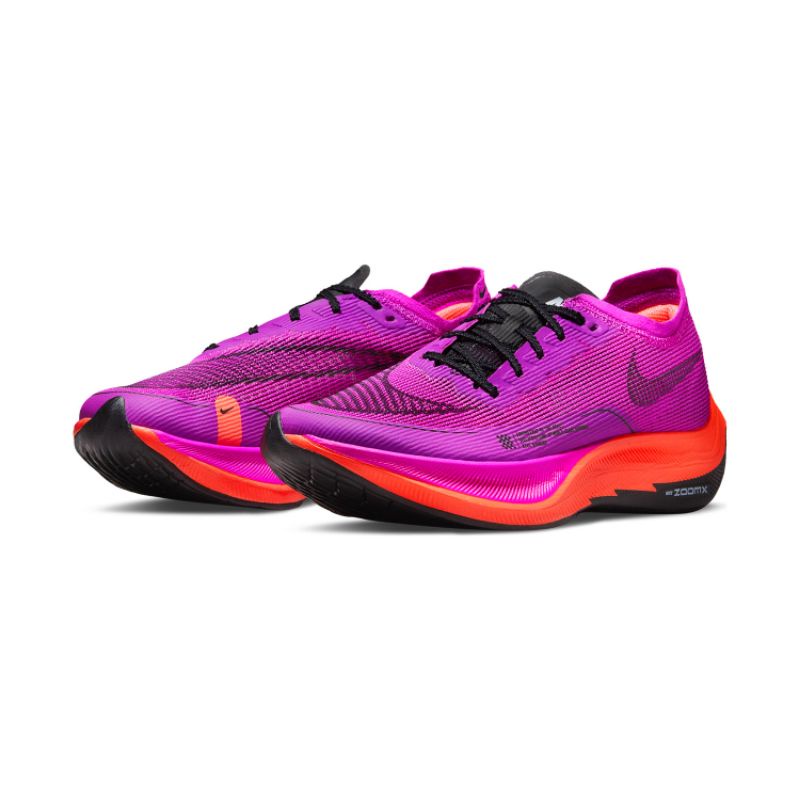 Sepatu Lari Wanita | Nike ZoomX Vaporfly Next% 2 Women | Hyper Violet